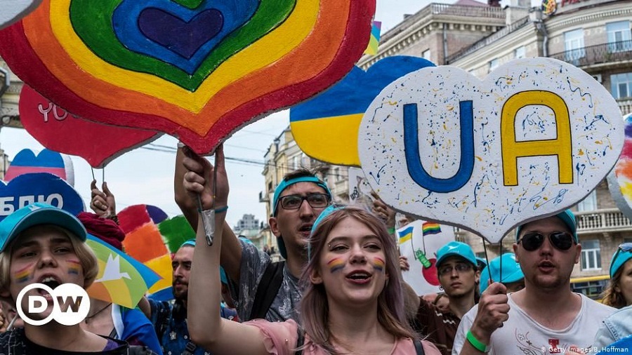Украина гей-парад